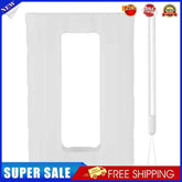 #A Silicone SSD Skin Sleeve Case with Lanyard Portable Solid State Drive Cover